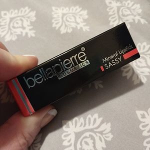 bellapierre mineral lipstick
